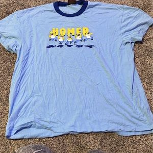 Size Large Homer Simpson’s T-Shirt